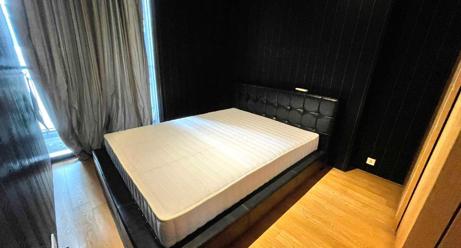 Wohnung zur Miete mit 2 Zimmer in Sathon, Bangkok