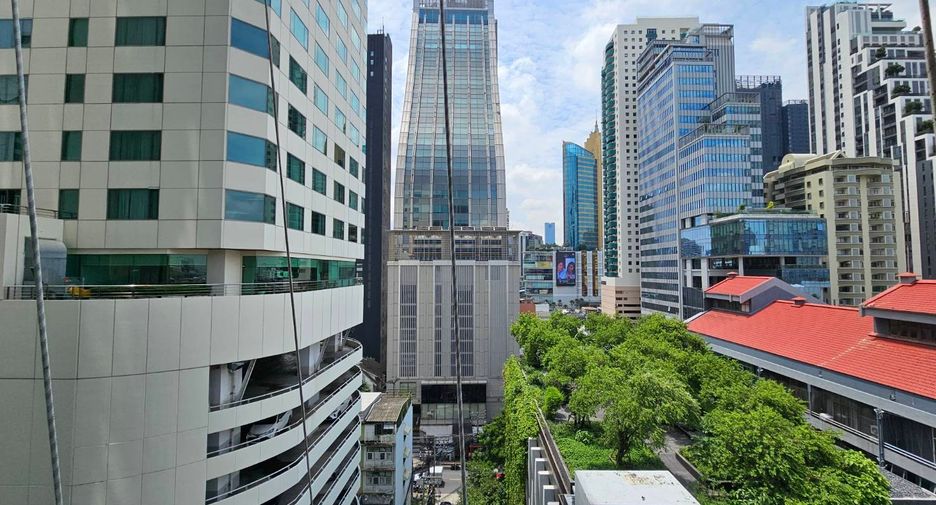 ให้เช่า 1 เตียง คอนโด ใน คลองเตย, กรุงเทพฯ