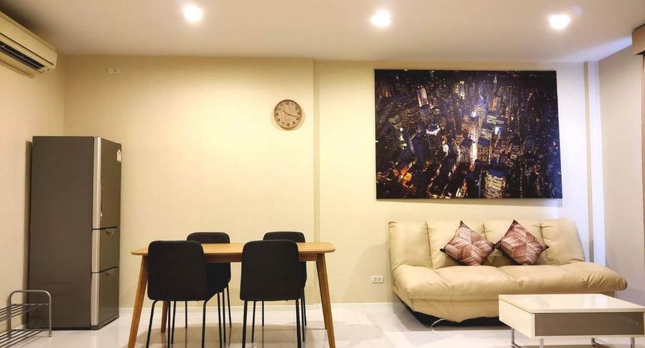 Wohnung zur Miete und zum Kauf mit 2 Zimmer in Khlong San, Bangkok