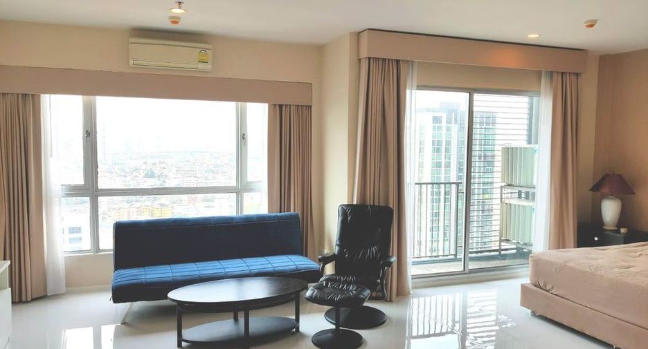 Wohnung zur Miete und zum Kauf mit 2 Zimmer in Khlong San, Bangkok