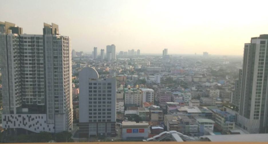 Wohnung zur Miete und zum Kauf mit 2 Zimmer in Khlong San, Bangkok