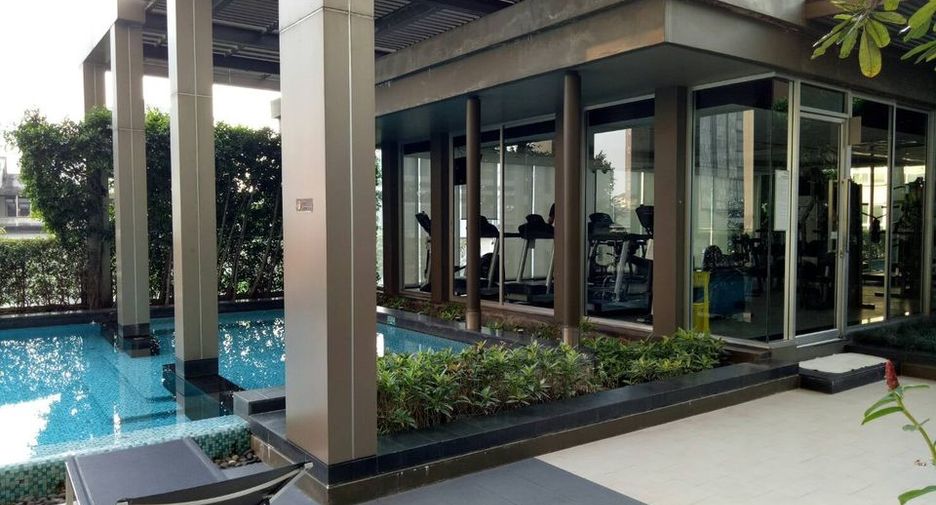 Wohnung zur Miete und zum Kauf mit 2 Zimmer in Khlong San, Bangkok