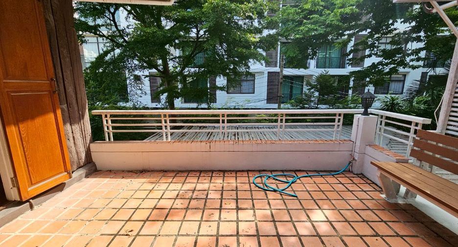 ให้เช่า 3 ห้องนอน บ้านเดี่ยว ใน คลองเตย, กรุงเทพฯ