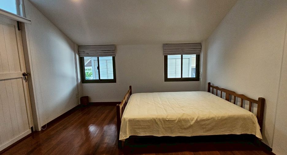 ให้เช่า 3 ห้องนอน บ้านเดี่ยว ใน คลองเตย, กรุงเทพฯ