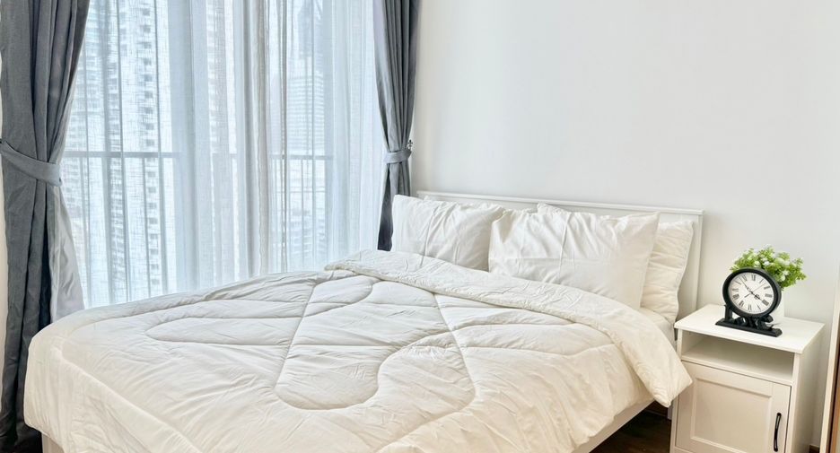Wohnung zur Miete mit 3 Zimmer in Watthana, Bangkok