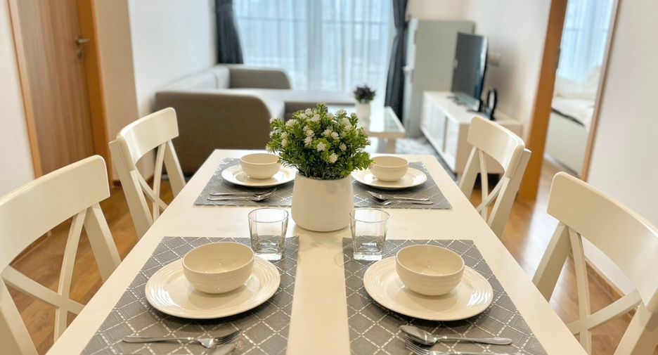 Wohnung zur Miete mit 3 Zimmer in Watthana, Bangkok