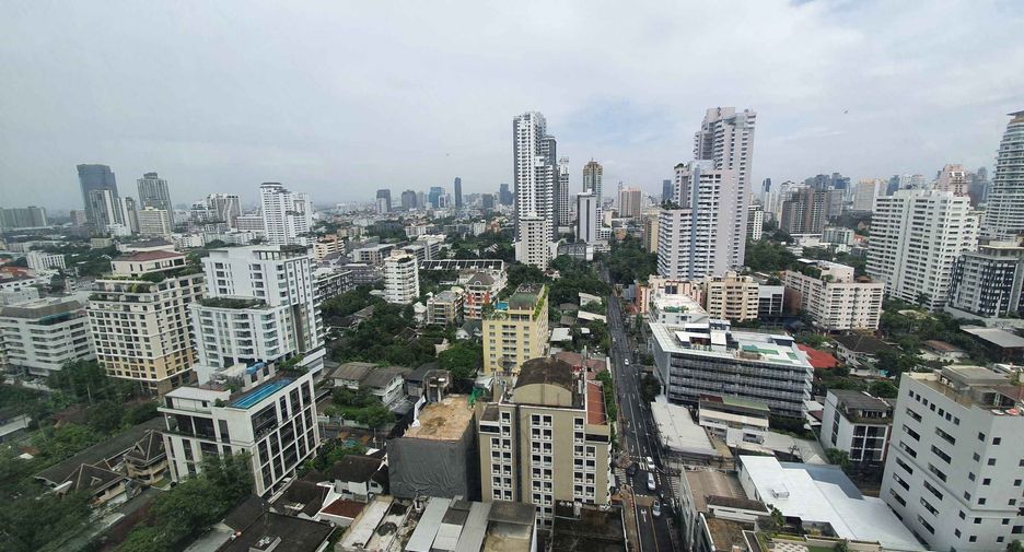 出租 3 卧室 公寓 在 Watthana, 曼谷