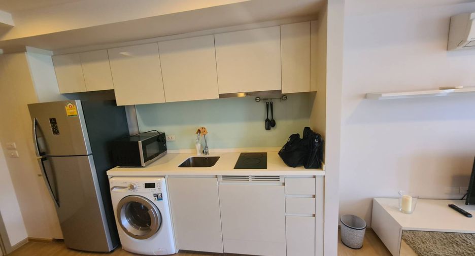 Wohnung zur Miete mit 1 Zimmer in Khlong Toei, Bangkok