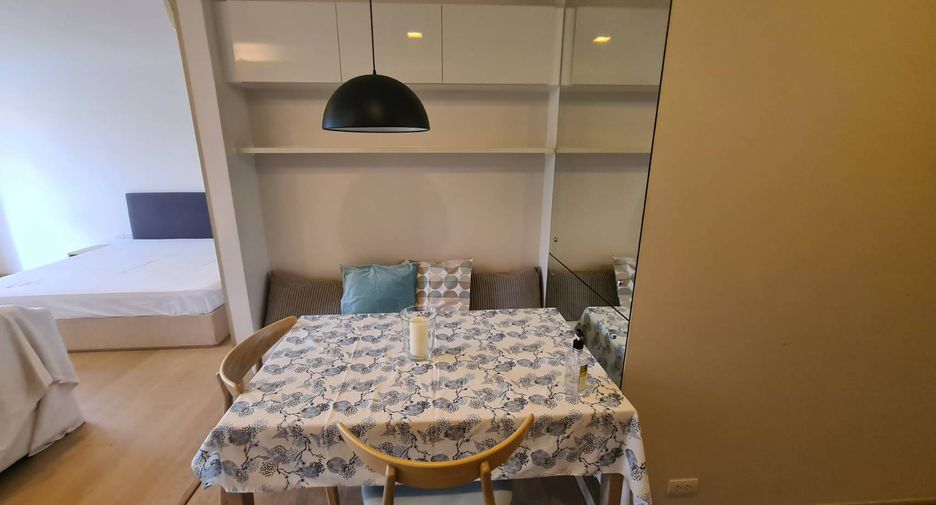 Wohnung zur Miete mit 1 Zimmer in Khlong Toei, Bangkok