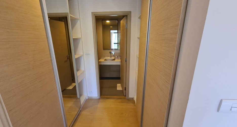 Wohnung zur Miete mit 1 Zimmer in Khlong Toei, Bangkok
