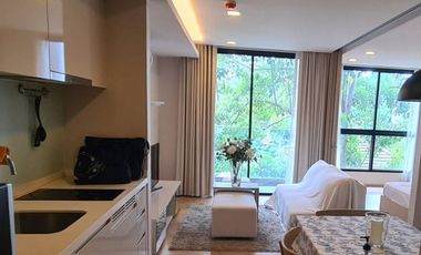 For rent 1 bed condo in Khlong Toei, Bangkok