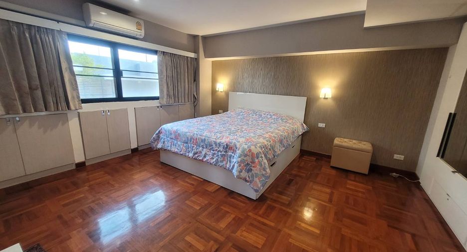 Wohnung zur Miete mit 4 Zimmer in Khlong Toei, Bangkok