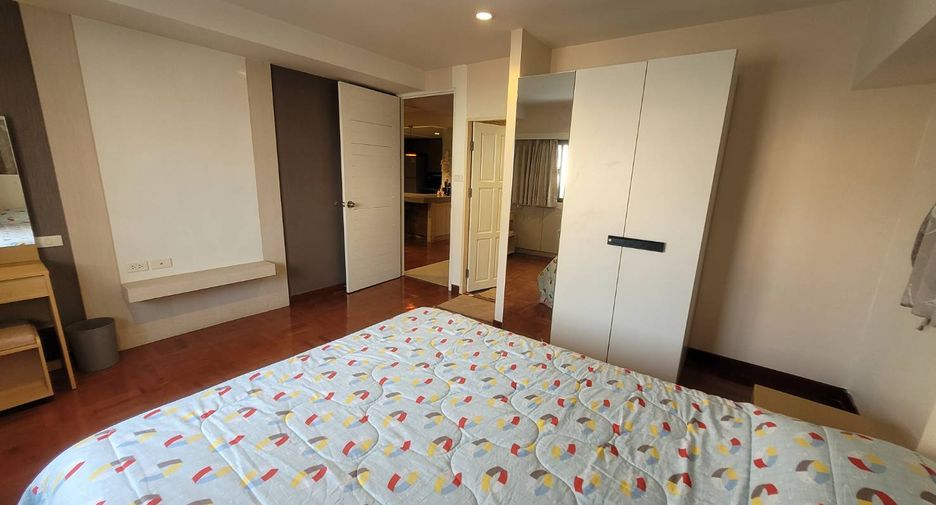Wohnung zur Miete mit 4 Zimmer in Khlong Toei, Bangkok