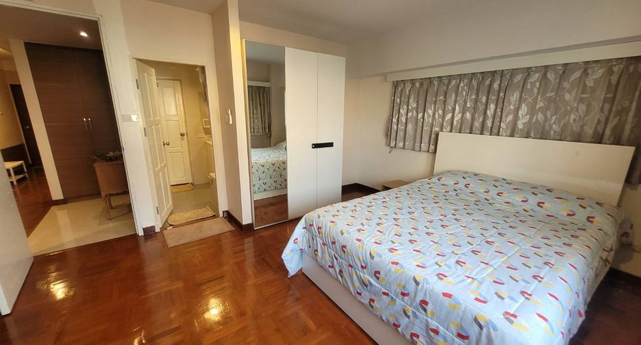 Wohnung zur Miete mit 4 Zimmer in Khlong Toei, Bangkok