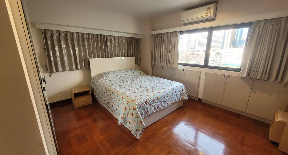 Wohnung zur Miete mit 4 Zimmer in Khlong Toei, Bangkok