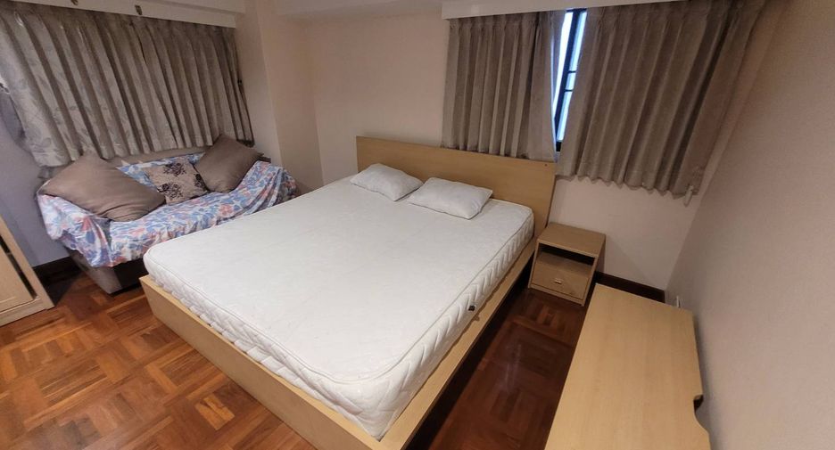 Wohnung zur Miete mit 4 Zimmer in Khlong Toei, Bangkok