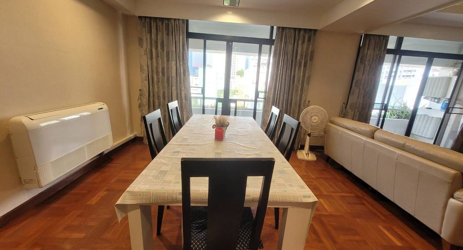 Wohnung zur Miete mit 4 Zimmer in Khlong Toei, Bangkok