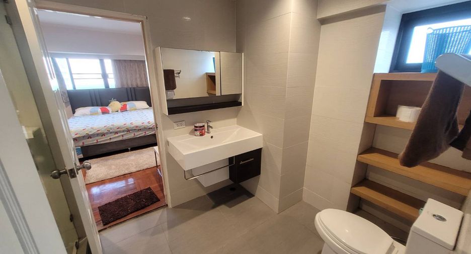 Wohnung zur Miete mit 4 Zimmer in Khlong Toei, Bangkok
