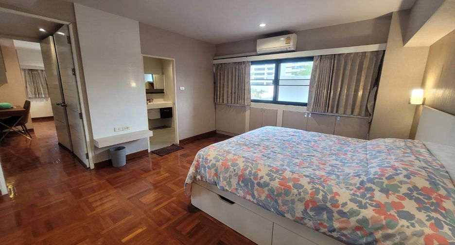 Wohnung zur Miete mit 4 Zimmer in Khlong Toei, Bangkok