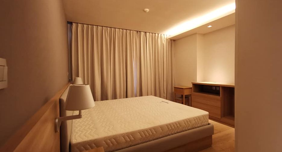 For rent and for sale 2 bedrooms condo in Watthana, Bangkok