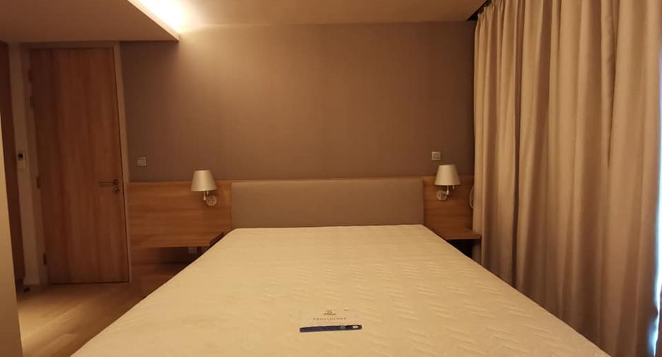 For rent and for sale 2 bedrooms condo in Watthana, Bangkok