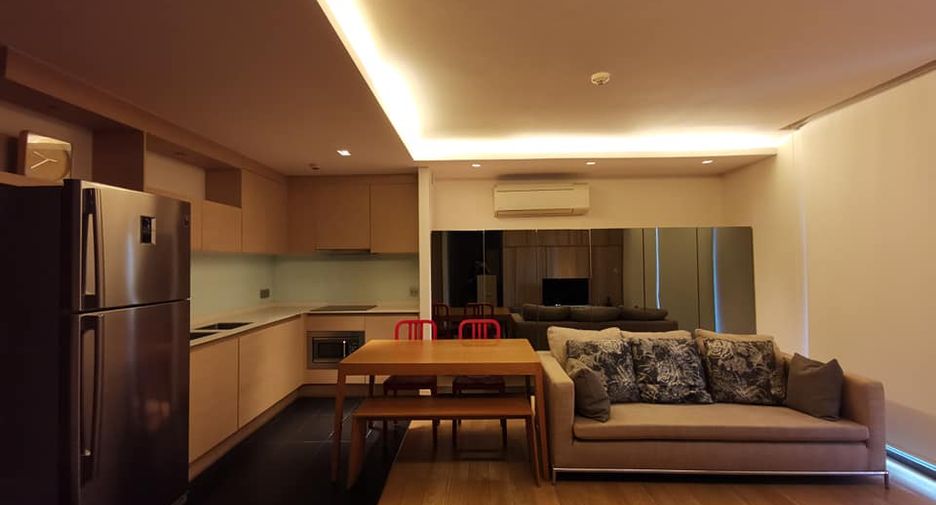 For rent and for sale 2 bedrooms condo in Watthana, Bangkok