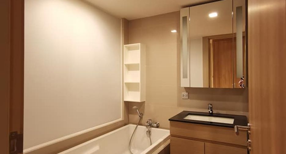 For rent and for sale 2 bedrooms condo in Watthana, Bangkok