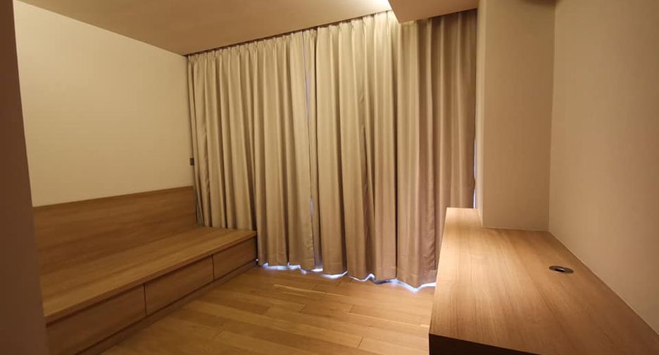 For rent and for sale 2 bedrooms condo in Watthana, Bangkok
