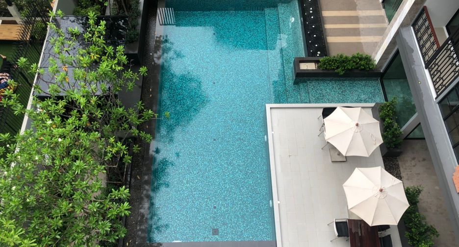 ให้เช่า 2 ห้องนอน คอนโด ใน ปทุมวัน, กรุงเทพฯ