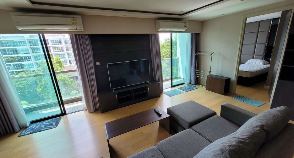 Wohnung zur Miete mit 2 Zimmer in Khlong Toei, Bangkok