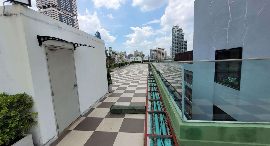 Wohnung zur Miete mit 2 Zimmer in Khlong Toei, Bangkok