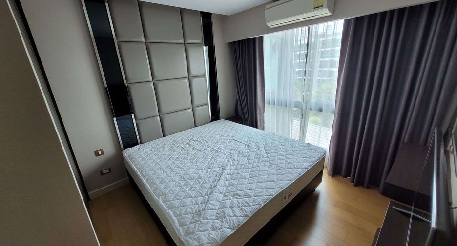 Wohnung zur Miete mit 2 Zimmer in Khlong Toei, Bangkok