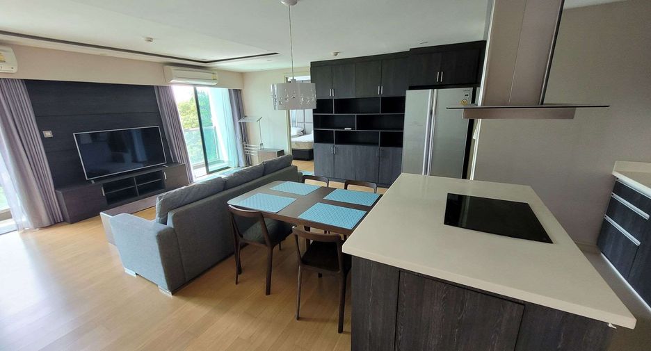 Wohnung zur Miete mit 2 Zimmer in Khlong Toei, Bangkok