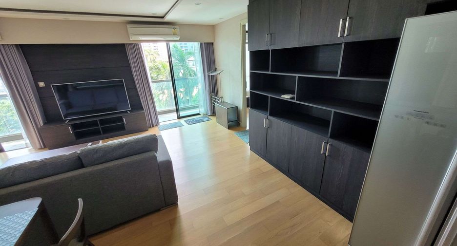 Wohnung zur Miete mit 2 Zimmer in Khlong Toei, Bangkok