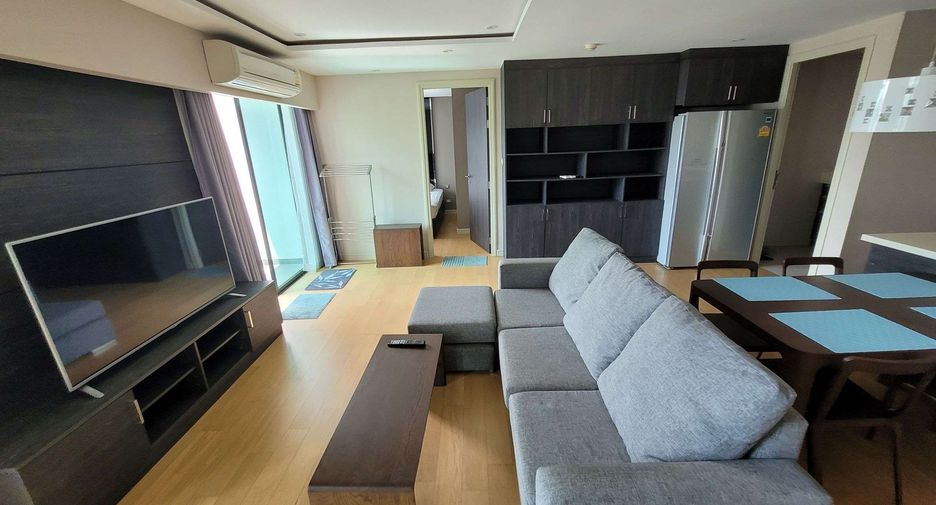 Wohnung zur Miete mit 2 Zimmer in Khlong Toei, Bangkok