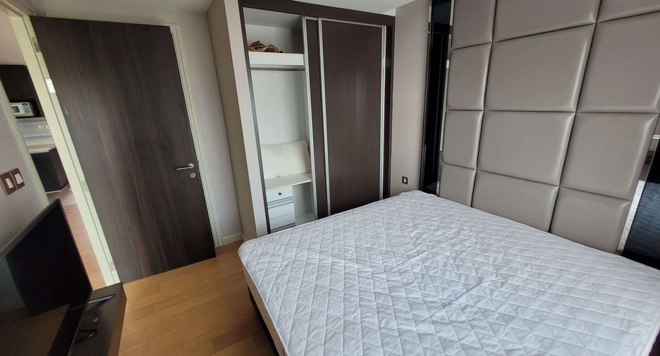 Wohnung zur Miete mit 2 Zimmer in Khlong Toei, Bangkok