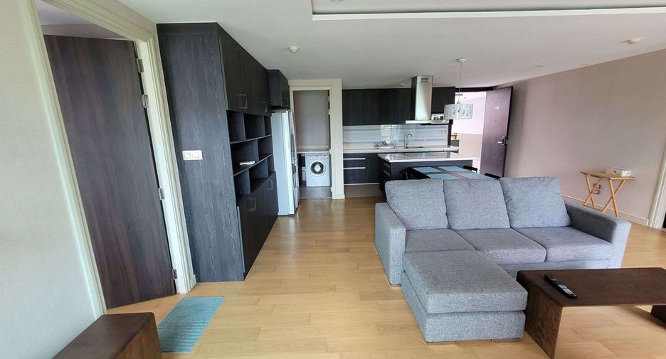 Wohnung zur Miete mit 2 Zimmer in Khlong Toei, Bangkok