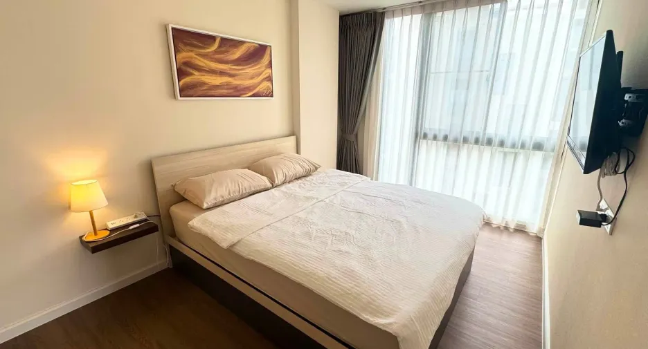 For rent 1 bed condo in Mueang Chiang Mai, Chiang Mai