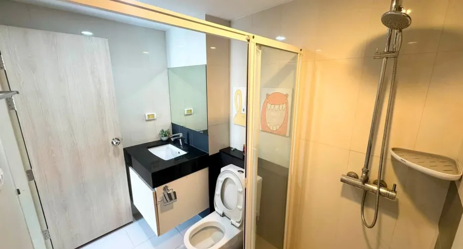 For rent 1 bed condo in Mueang Chiang Mai, Chiang Mai