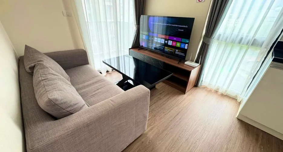 For rent 1 bed condo in Mueang Chiang Mai, Chiang Mai