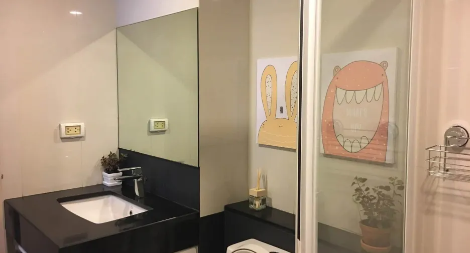 For rent 1 bed condo in Mueang Chiang Mai, Chiang Mai