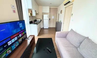 For rent 1 bed condo in Mueang Chiang Mai, Chiang Mai