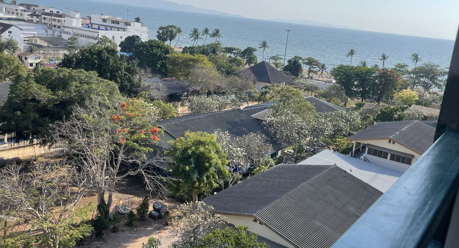 出租 公寓 公寓 在 Jomtien, 芭提雅