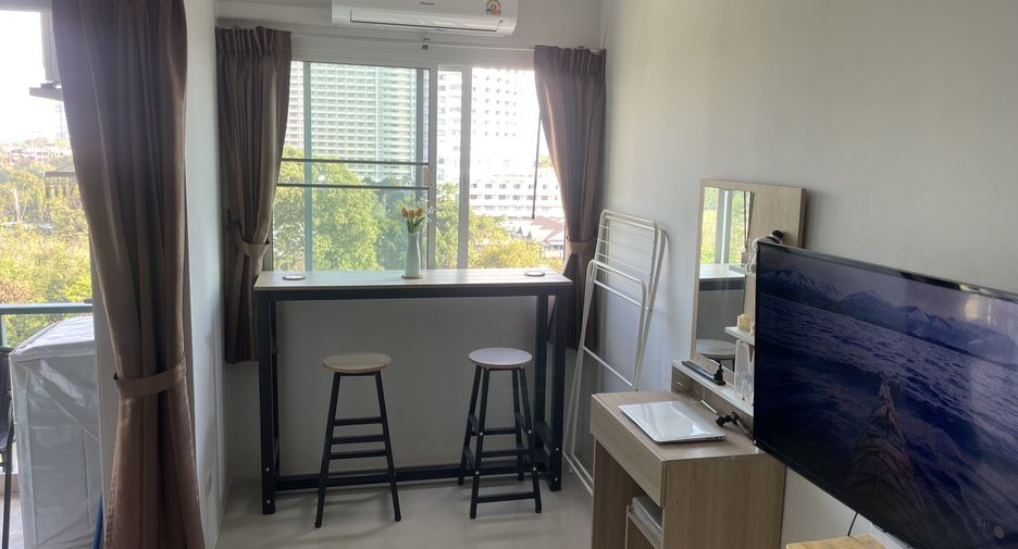 出租 公寓 公寓 在 Jomtien, 芭提雅