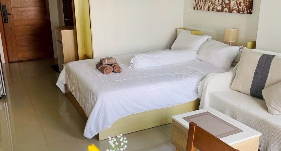 出租 公寓 公寓 在 Jomtien, 芭提雅