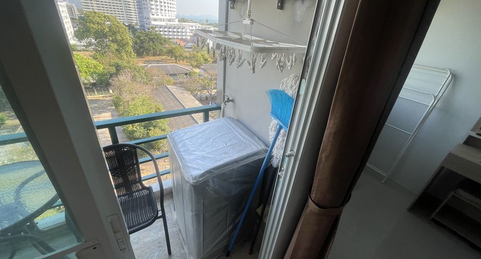 出租 公寓 公寓 在 Jomtien, 芭提雅