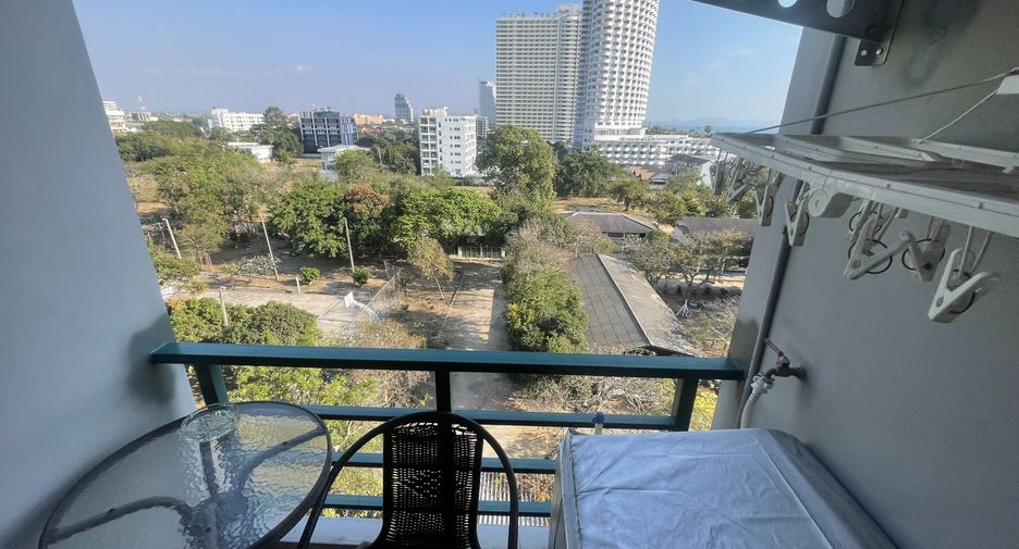 出租 公寓 公寓 在 Jomtien, 芭提雅
