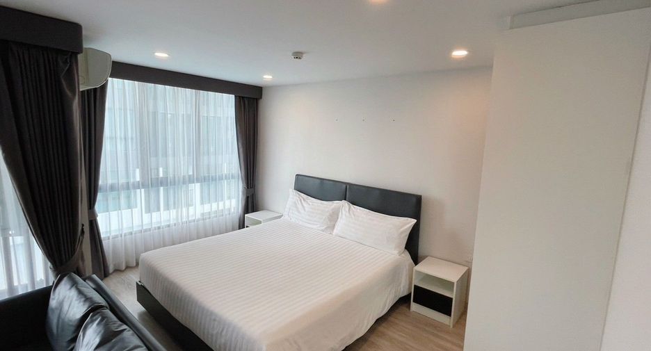 À vendre studio condo à Bang Lamung, Chonburi