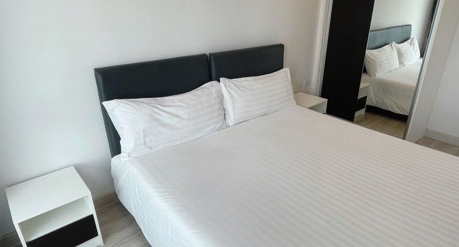 À vendre studio condo à Bang Lamung, Chonburi