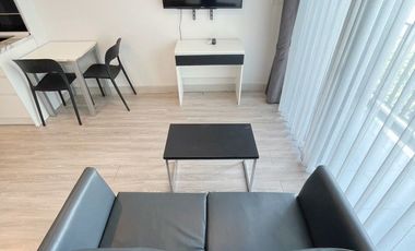 À vendre studio condo à Bang Lamung, Chonburi